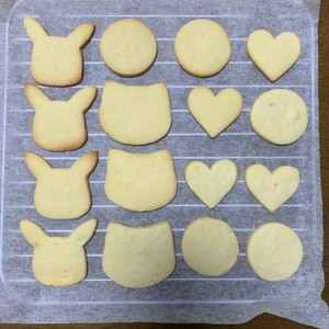 大量生産 アイシング用クッキー レシピ 作り方 By Alohawaii 楽天レシピ